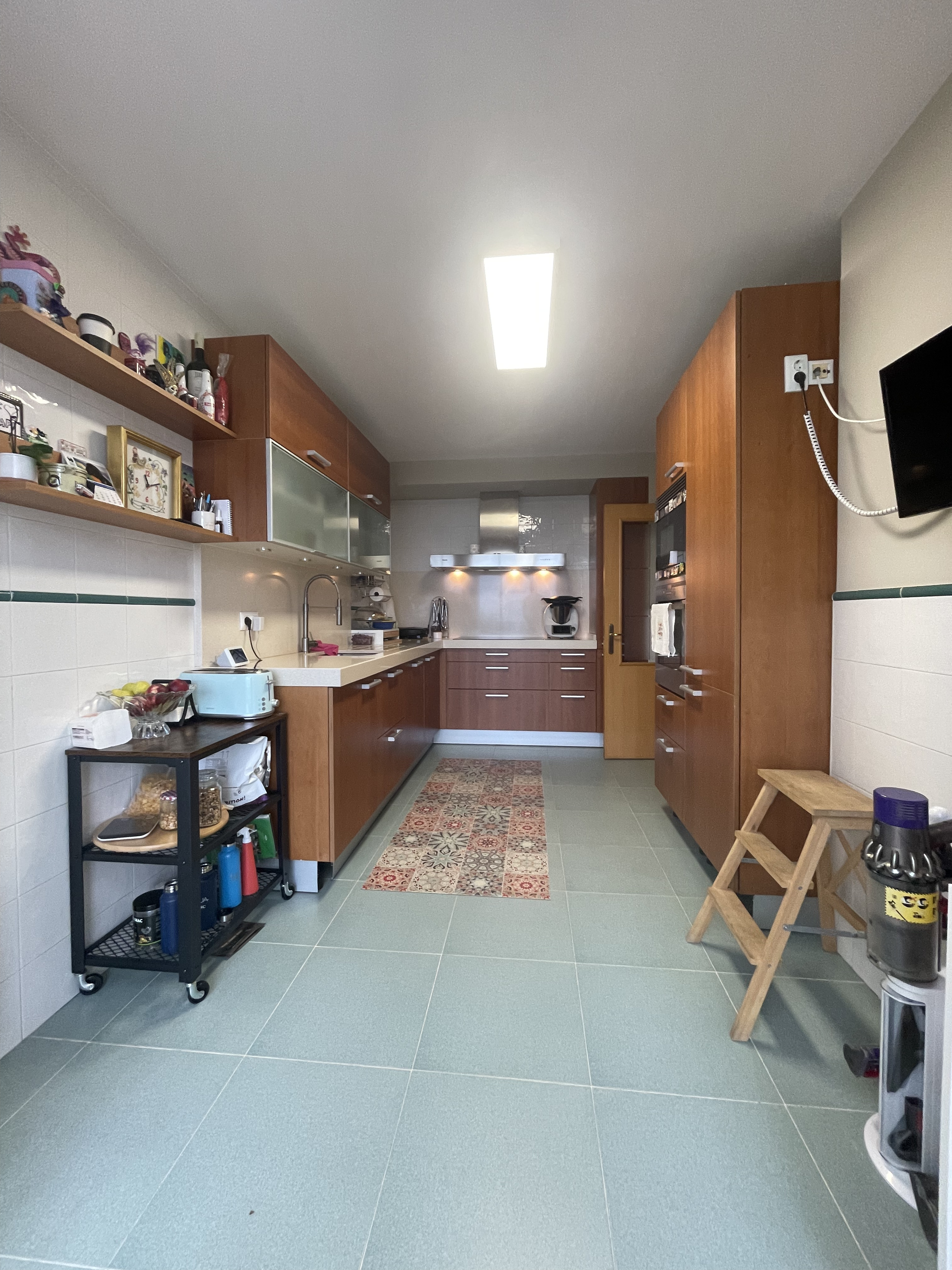 Muebles y electrodomésticos de cocina